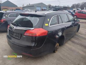 Opel Insignia Insignia Sports Tourer, Combi, 2008 / 2017 2.0 CDTI 16V 160 Ecotec picture 11