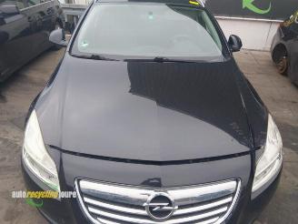 Opel Insignia Insignia Sports Tourer, Combi, 2008 / 2017 2.0 CDTI 16V 160 Ecotec picture 20