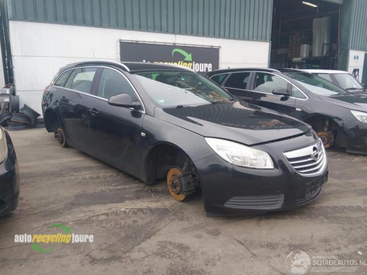 Opel Insignia Insignia Sports Tourer, Combi, 2008 / 2017 2.0 CDTI 16V 160 Ecotec