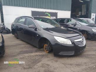 Salvage car Opel Insignia Insignia Sports Tourer, Combi, 2008 / 2017 2.0 CDTI 16V 160 Ecotec 2010/4