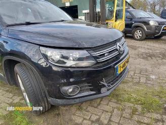 Volkswagen Tiguan onderdelen (kleur: LC9X) donorauto picture 9