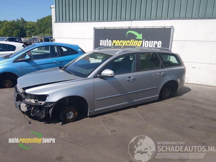 Volvo V-50 onderdelen (kleur: 477-00) donorauto