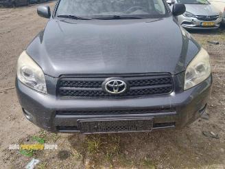 Toyota Rav-4 RAV4 (A3), Terreinwagen, 2005 / 2012 2.0 16V VVT-i 4x4 picture 16