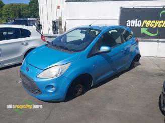 Uttjänta bilar auto Ford Ka II onderdelen (kleur: 19) donorauto 2009/1