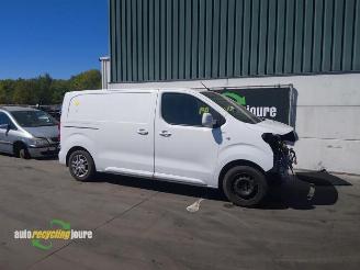 Uttjänta bilar auto Peugeot Expert Expert (V1/VA/VB/VE/VF/VT/VY), Van, 2016 2.0 Blue HDi 180 16V 2019/11