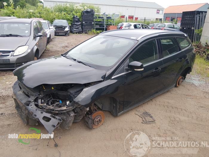 Ford Focus 3 Wagon, Onderdelen Kleurcode: Panther Black(Metallic) Donorauto