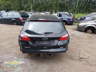 Ford Focus 3 Wagon, Onderdelen Kleurcode: Panther Black(Metallic) Donorauto picture 6