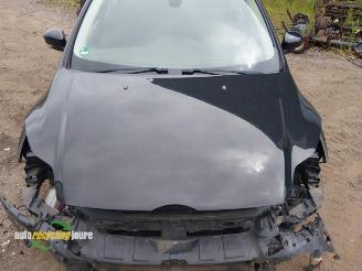 Ford Focus 3 Wagon, Onderdelen Kleurcode: Panther Black(Metallic) Donorauto picture 10