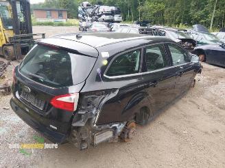 Ford Focus 3 Wagon, Onderdelen Kleurcode: Panther Black(Metallic) Donorauto picture 7