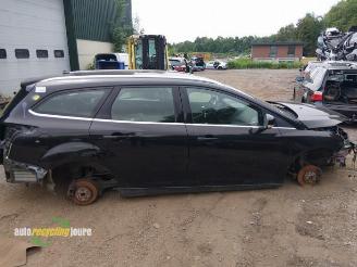 Ford Focus 3 Wagon, Onderdelen Kleurcode: Panther Black(Metallic) Donorauto picture 8