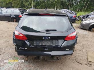 Ford Focus 3 Wagon, Onderdelen Kleurcode: Panther Black(Metallic) Donorauto picture 15