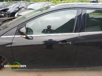 Ford Focus 3 Wagon, Onderdelen Kleurcode: Panther Black(Metallic) Donorauto picture 13