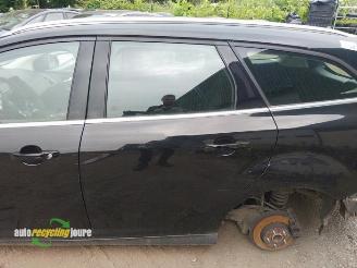 Ford Focus 3 Wagon, Onderdelen Kleurcode: Panther Black(Metallic) Donorauto picture 14