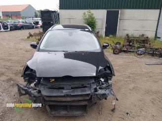 Ford Focus 3 Wagon, Onderdelen Kleurcode: Panther Black(Metallic) Donorauto picture 2