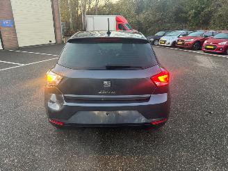 damaged passenger cars Seat Ibiza Style 1.0 110pk automaat 2024/1