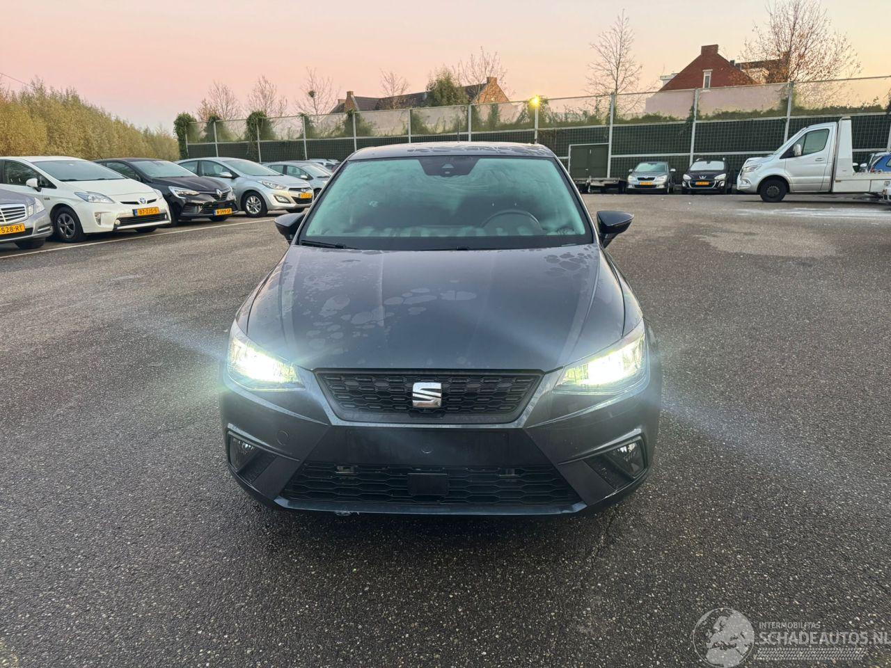 Seat Ibiza Style 1.0 110pk automaat