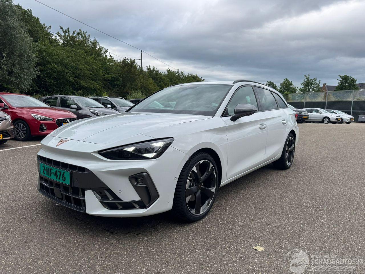 Cupra Leon 1.5 150pk Led Leder Nieuwe Type