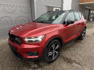  Volvo XC40 XC40 T5 Recharge R Design Pano Leder start en rijd 2021/1