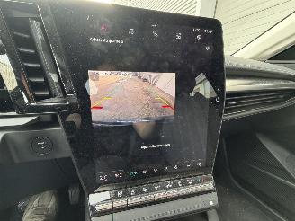 Renault Mégane E-Tech Evolution start en rijd picture 12