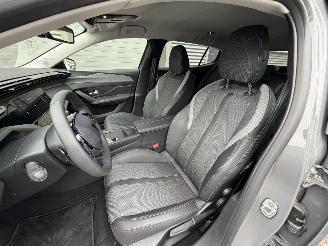 Peugeot 408 Peugeot 408 Hybrid 136 e-DSC6 Allure volledig rijdbaar! picture 8