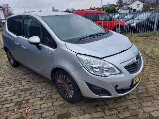 Opel Meriva 1.4 Turbo Cosmo weinig km 2013/9