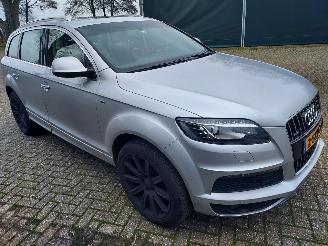 Auto incidentate Audi Q7 3.0 TDI Proline S Quattro Automaat 2012/3