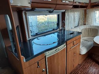 Eriba  Nova Gold Edition  465 Airco Mover Sateliet Omnistor Voortent picture 7