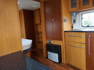 Dethleffs  Beduin Emotion 595 S Frans bed+Rondzit picture 18