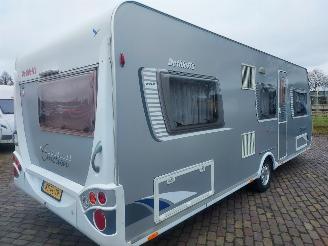 Dethleffs  Beduin Emotion 595 S Frans bed+Rondzit picture 3