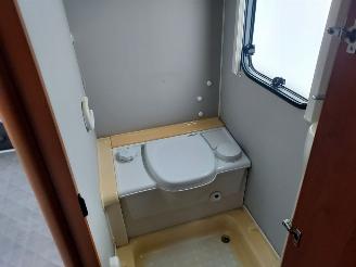 Dethleffs  Beduin Emotion 595 S Frans bed+Rondzit picture 15