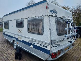 Fendt  Platin 540 Enkele bedden Omnistor Voortent picture 5