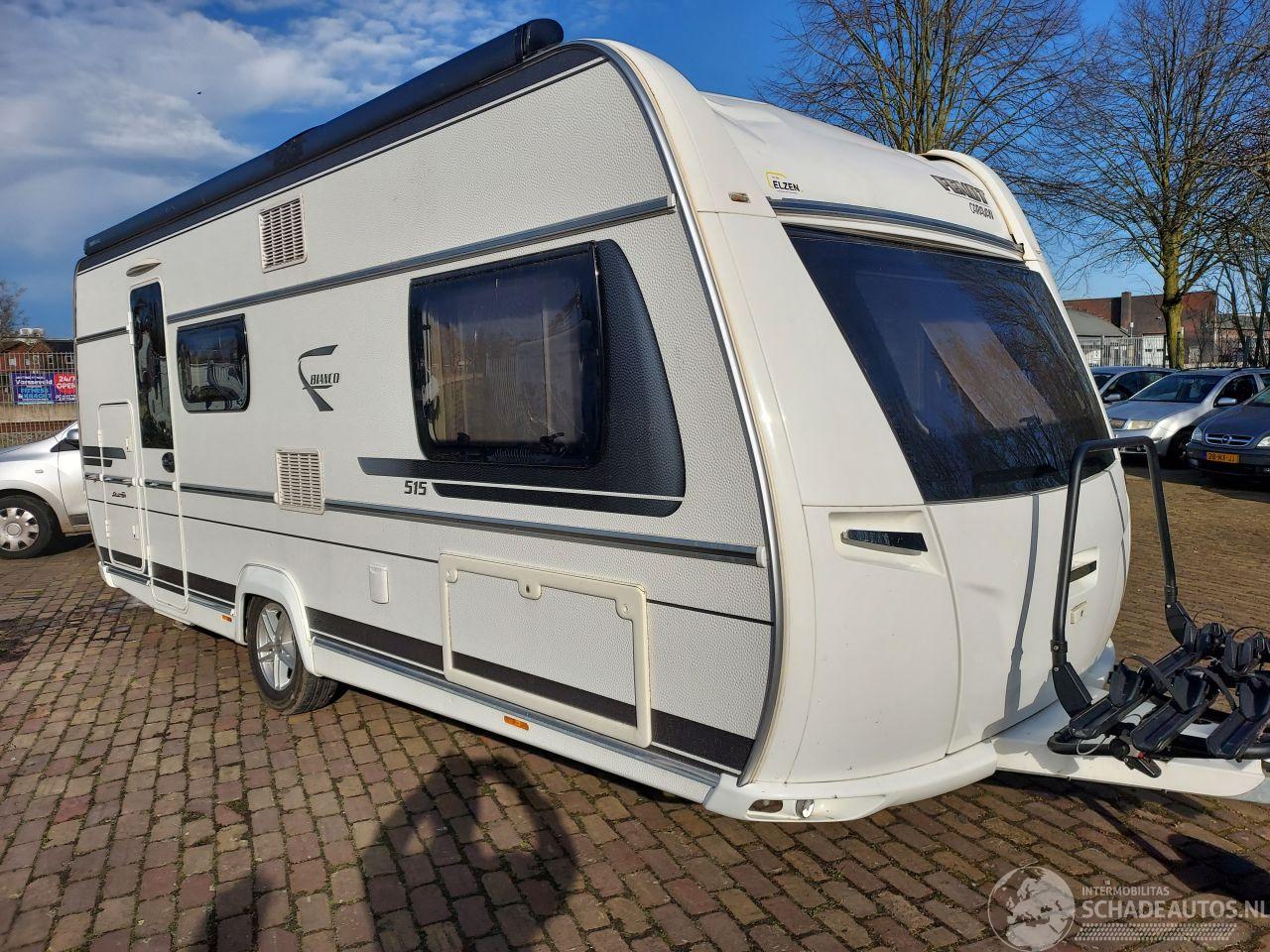 Fendt  Bianco 515 SKF Stapelbed Mover Omnistor Airco