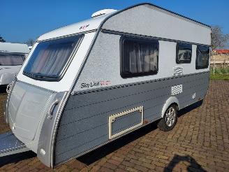 Kip  Skyline 44 TDB Frans bed+ Airco picture 2