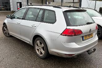 Volkswagen Golf AUTOMAAT  1.6 TDI Confortline + Apk picture 2