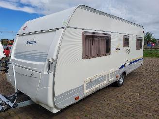 Burstner  510 TS Frans bed+ Rondzit+Luifel+Voortent picture 2