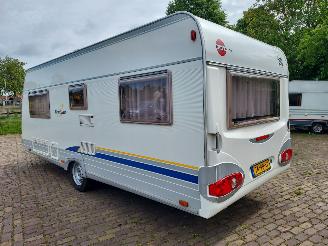 Burstner  510 TS Frans bed+ Rondzit+Luifel+Voortent picture 4