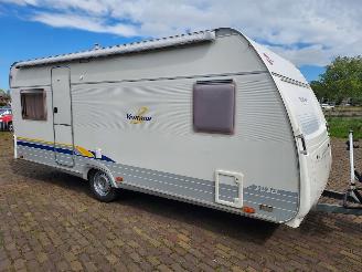  Burstner  510 TS Frans bed+ Rondzit+Luifel+Voortent 2005/5