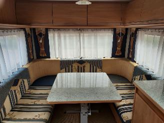 Burstner  510 TS Frans bed+ Rondzit+Luifel+Voortent picture 9