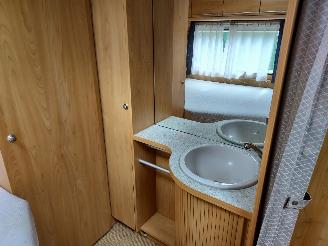 Burstner  510 TS Frans bed+ Rondzit+Luifel+Voortent picture 6