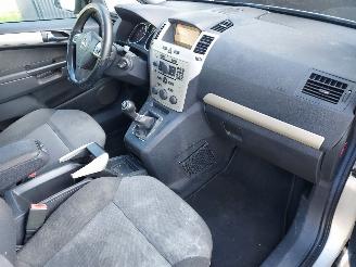 Opel Zafira 7 persoons + apk 1.8 Temtation picture 8