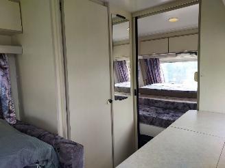 Burstner  430 + Voortent picture 11