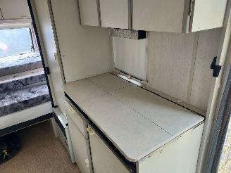 Burstner  430 + Voortent picture 9