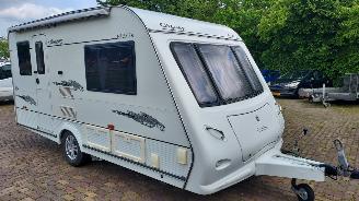  Elddis  Odyssey 435 + Mover en Luifel 2008/4