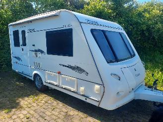  Elddis  Odyssey 435 + Mover en Luifel 2008/4