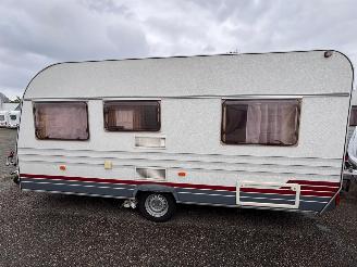 dommages caravanes Home Car  Mover+Voortent Racer 45 Spirit 2001/12