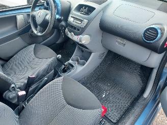Toyota Aygo 5 deurs picture 8