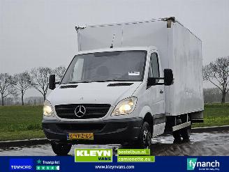 okazja samochody ciężarowe Mercedes Sprinter  2010/6