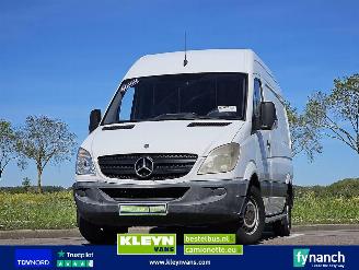 ojeté vozy dodávky Mercedes Sprinter 209 2007/12