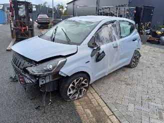  Hyundai I-10 N LINE 2021/2