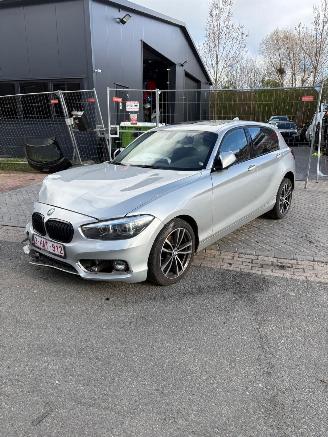  BMW 1-serie 118i 2018/9